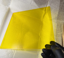 Boller Chivens Yellow GG, 495nm, Longpass Filter, 215mm, VLR