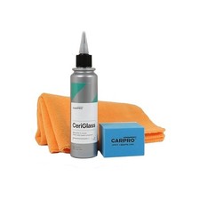 CARPRO CeriGlass Glass Polish - 150mL Kit (5o...