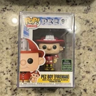 Funko Pop! Vinyl: Ad Icons - Pez Boy (Fireman) - Emerald City Comic Con Funko...