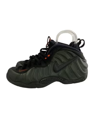 Nike Air Foamposite Pro Sequoia 624041-304 US9.5 27.5 Green Black