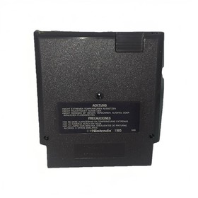 Super Spike V'Ball - Nintendo NES - Original Beach Volleyball - Modul NOE