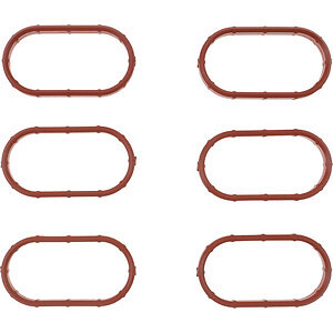 VICTOR REINZ MS19343 Fuel Injection Plenum Gasket Set 01-08 Jaguar S-Type X-Type