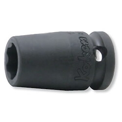 KOKEN Tool 3/8 Drive Impact Socket 7mm  13410M