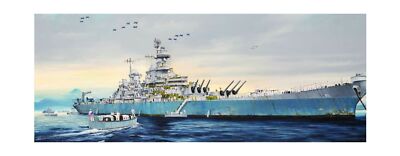 Trumpeter USS Missouri BB-63 Model Kit