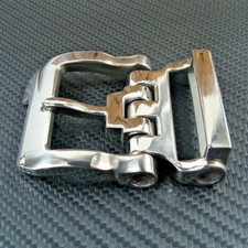 Heavy Duty Stainless Steel Men's Belt Buckles for 1.5  Belt / Belt Pin Buckle