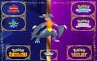 Pokemon Carchacrok SHINY 6 IV-31 Ecarlate-Violet/Diamant-Perle/Bouclier-Epée