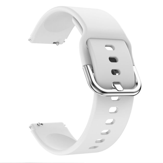 For ID205 Willful SW02 Watch Wirst Tape Electroplating Buckle Silicone Strap- YV11157