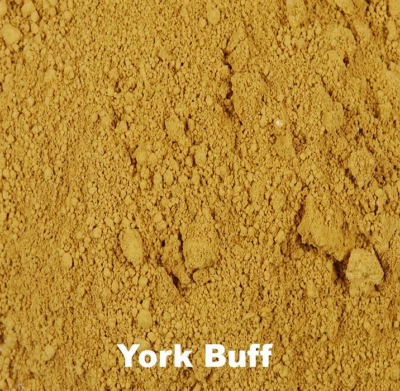 *York Buff* Pigment Colour Dye Concrete Cement Mortar Render Grout Powder