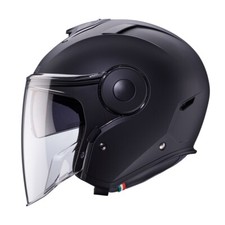 CASCO SCOOTER MOTO CABERG JET SOHO ECE 2206 NERO OPACO TAGLIA XS S M L XL XXL