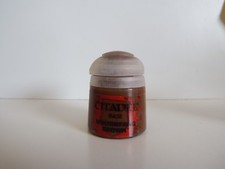 Citadel -0.4 FLUID OUNCES - BASE PAINT - MOURNFANG BROWN - MODEL 21-20