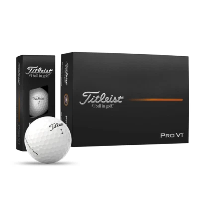 Pro V1 White Golf Balls for sale | eBay