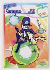 Pop'n Music Card Canopus PO23N047 KONAMI Japan Game Character