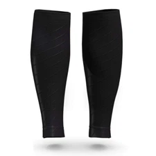 1 Pair Medical 15-20mmHg Calf Leg Muscle Support Compression Sleeve Sports Socks