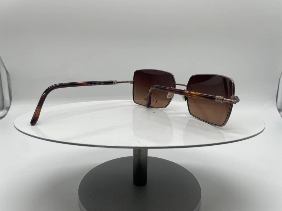 Lanvin Modelo LV2136 Habana Marrón, Marrón Degradado, Color 02 Talla 58-16-130 Foto 2 de 4