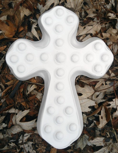 Cross mold plaster concrete reusable mould | eBay