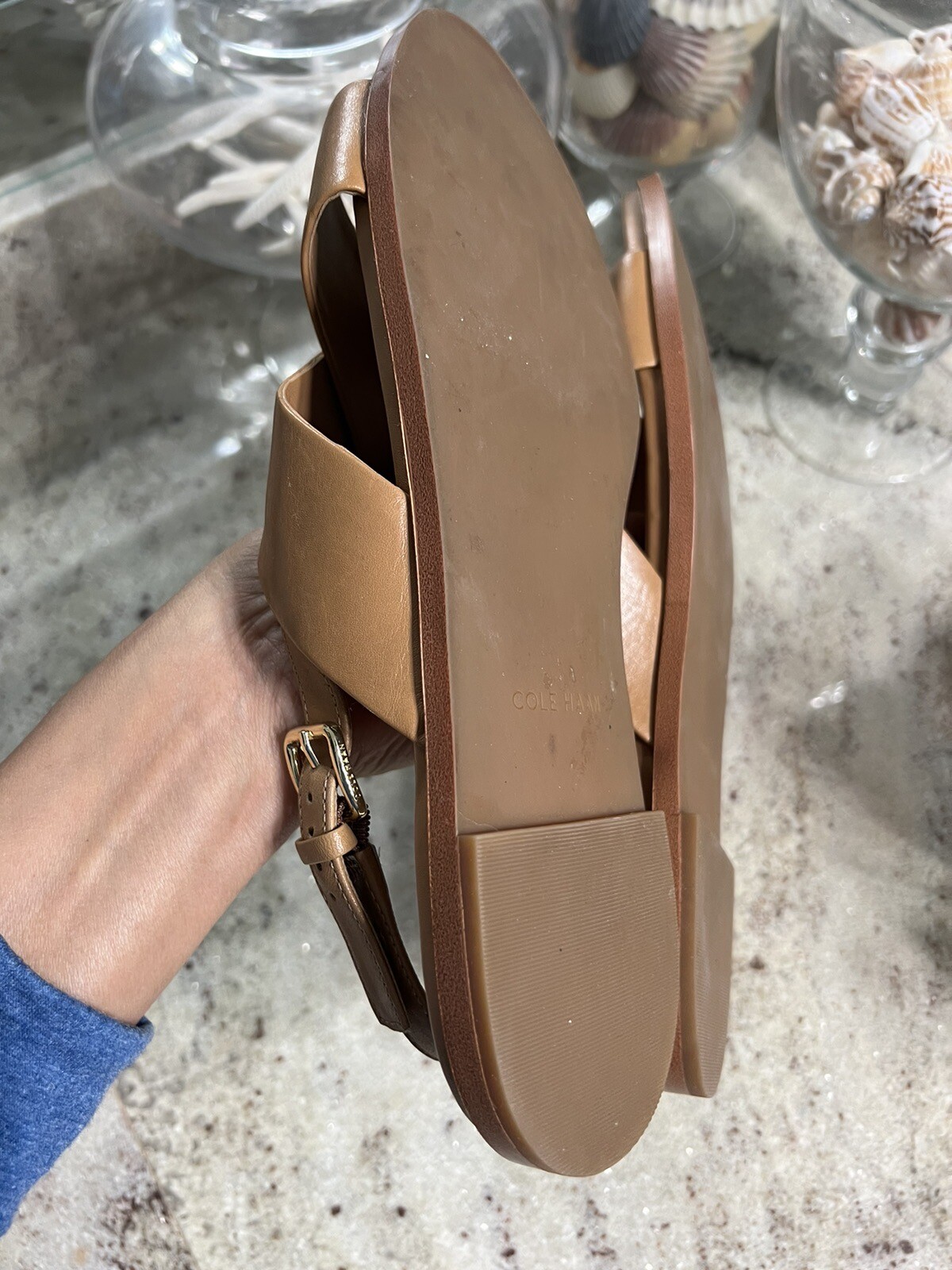 cole haan women's fernanda grand sandal