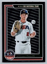 2022 Panini Stars & Stripes Brennan Phillips #67 Longevity Holo Silver