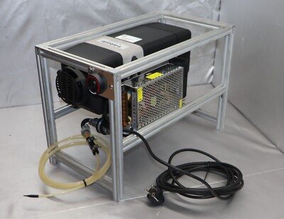 Standheizung Mobile Wärmeeinheit   Webasto AirTop  Evo 55  Diesel  24 / 220 Volt