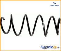 Fahrwerksfeder Sachs 993651 FüR Mercedes-Benz E-Klasse