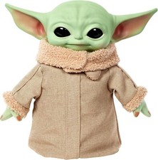 METANOYA Star Wars 28cm Baby Yoda/Grogu Plüschfigur/Actionfigur