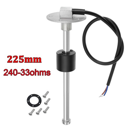 100-1000mm Marine Boat Fuel Sending Unit Tank Level Sender Sensor 240-33ohms - Picture 42 of 59