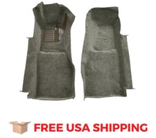 Acc Fits 1981-1982 Chevrolet Corvette Front Cutpile Carpet Acc Fits 1981-1982 Chevrolet Corvette Front Cutpile Carpet