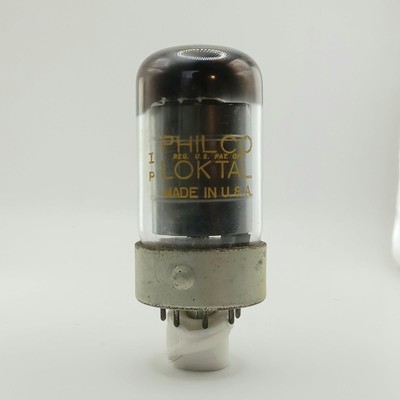 NOS NIB PHILCO 7B7/Hickock Tested Nos/1700gm