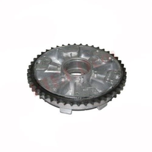 New Rear Wheel Main Chain Sprocket 46 Teeth Cogs Jawa CZ Parek Motorcycle S2u - Image 2 of 4
