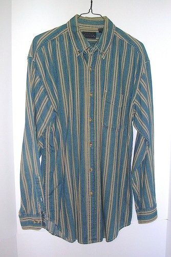 Vintage Basic Edition Men's Brushed 