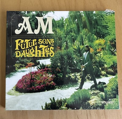 AM - FUTURE SONS & DAUGHTERS [DIGIPAK] NEW CD SHAWN LEE A.M.