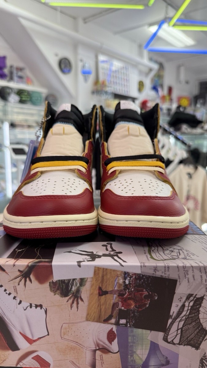 Union LA x Air Jordan 1 Retro OG SP High Chicago Shadow HV8563-600
