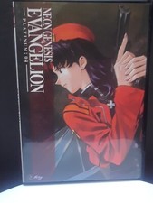 Neon Genesis Evangelion Platinum Collection DVD Used Episodes 16-20
