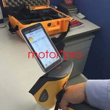 Portable Hand-Held Xray Analyzer Spectrometer Gold Tester/Purity Testing Machine