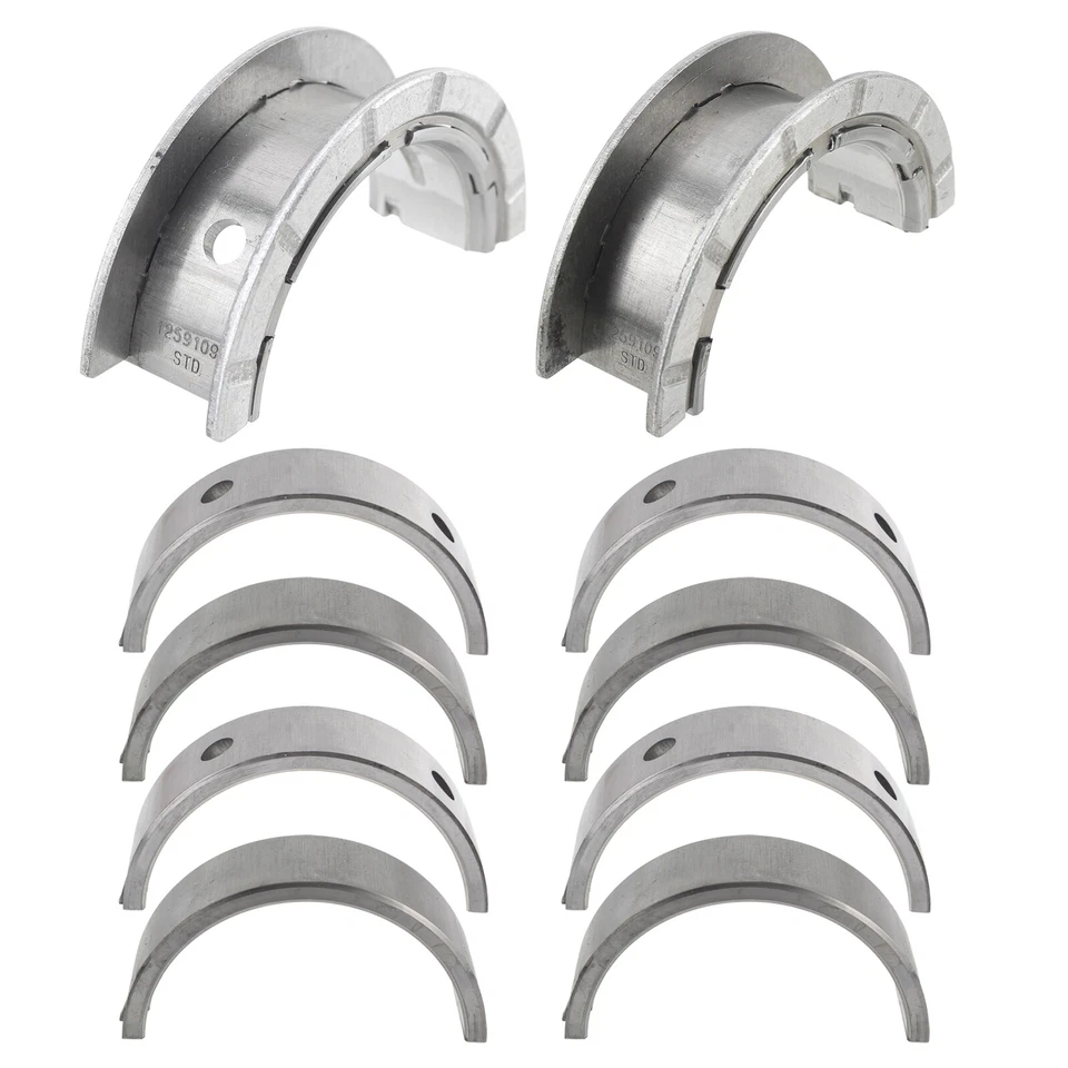 Rodamientos principales para Chevrolet Cavalier Classic Cobalt Equinox Hh Impala Malibu Foto 3 de 4