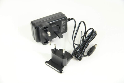 Original ABCON PROSHIP und POSTSHIP Ersatz 9V Netzteil AC Adapter