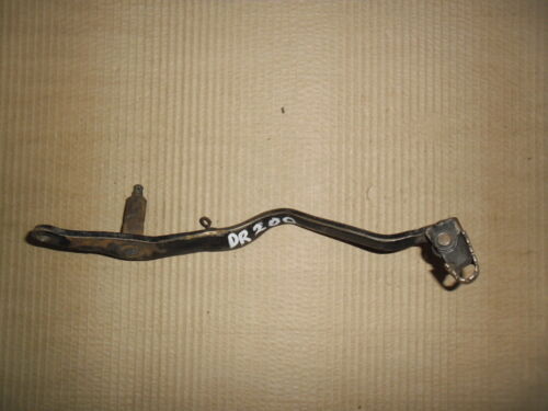 Rear Brake Pedal Lever For a Suzuki DR200 DR 200 1989 - Picture 1 of 3