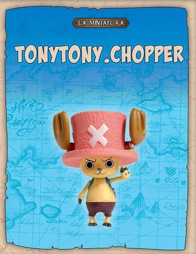 ONE PIECE Collezione Hachette 2021/2025 - Miniature + Fascicoli - MENU A TENDINA - Foto 100 di 247