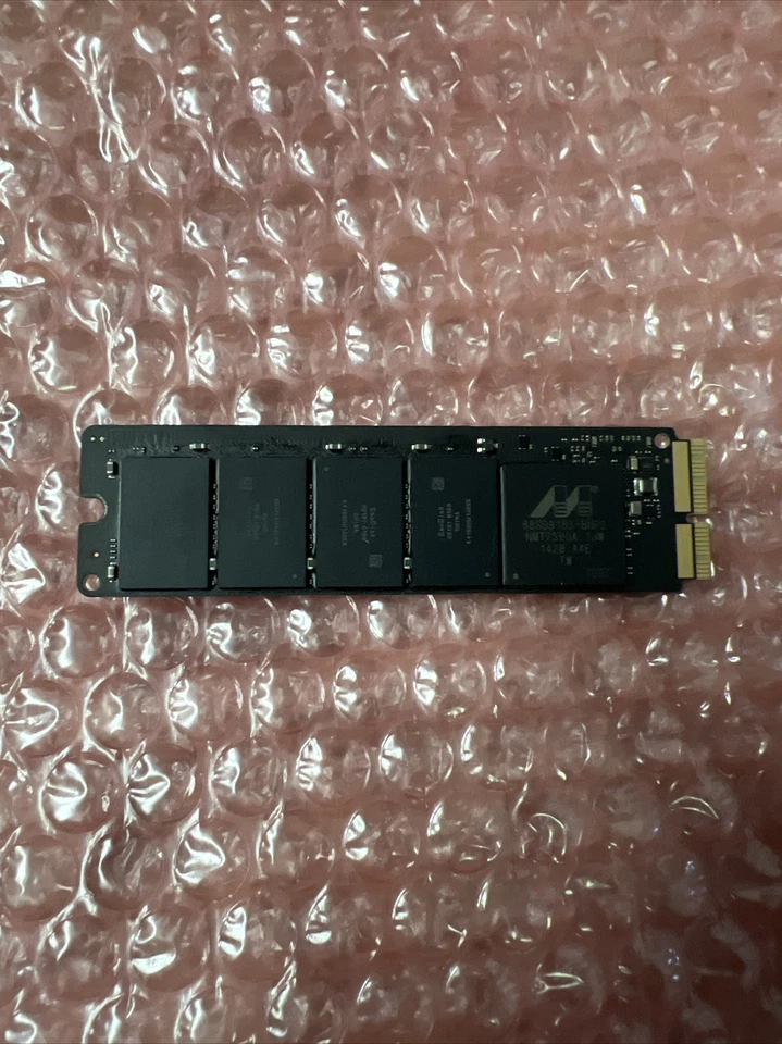 Apple SanDisk 128GB SSD SDNEP 655-1837F SD6PQ4M-128G-1021L - Image 2 of 4