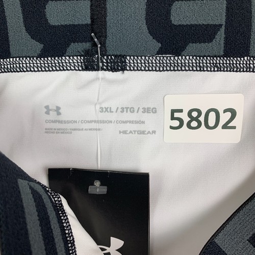 🚨NEW! Under Armour Legging 3XL Heat Gear White 3/4 Legging - 第 4/7 張圖片