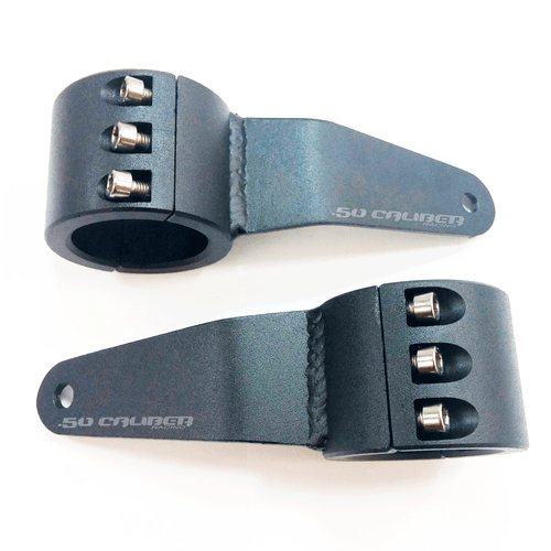 Can-Am Clamp-on Roll Cage LED 50" Light Bar Brackets for Maverick  2010 2011 USA - Bild 8 von 12