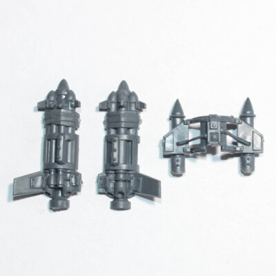 Warhammer 40K Orks Ork Stormboyz Rokkit Pack A [Bits]