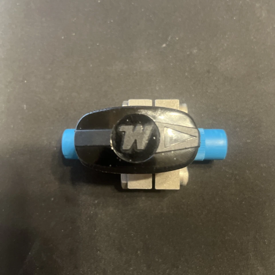 2 Each Whitney SS-33EVC04-4007 Stainless Steel 40G Series Ball Valve - Image 2 of 4