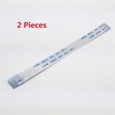 2 x Internal Ribbon Cable For PS4 Controllers 14 pin V1 Power Flex Cable