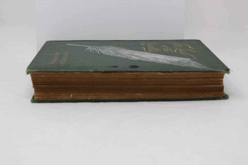 1902 The Last of the Quills A Story of Welsh Life by David Pugh Griffiths  - Imagem 3 de 4