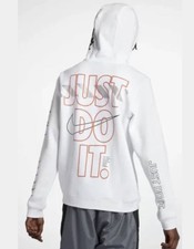 nike just do it hoodie