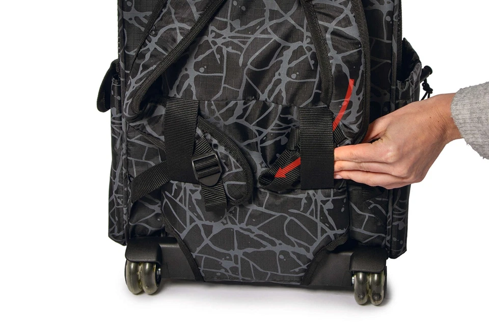 Smart Trolly City Tier Trolley Rucksack Tragetasche für Hunde + Katzen - Bild 2 von 4