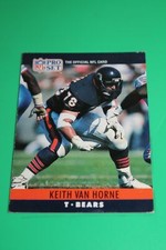 1990 Pro Set #58 Keith Van Horne