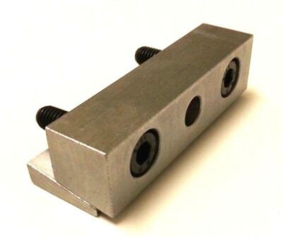 For Mori Seiki DL 25  Turret Face Wedge Clamp CNC Lathe Tool Block