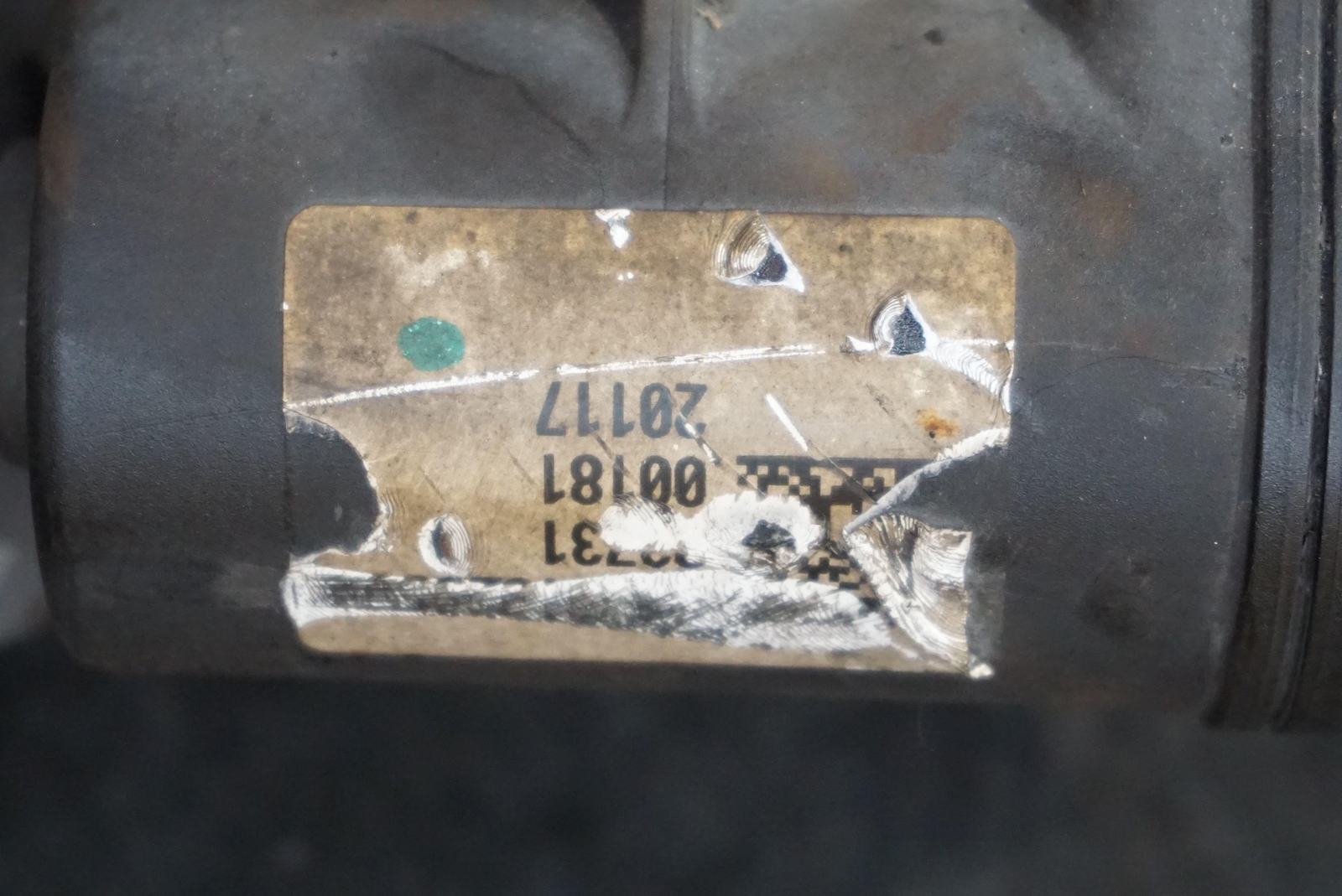 Rear Right Passenger Side Parking Brake 673006241 Maserati Quattroporte S 2017+