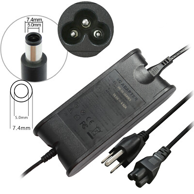 Cargador De CA De 90 W 65 W Para Dell Latitude E7450